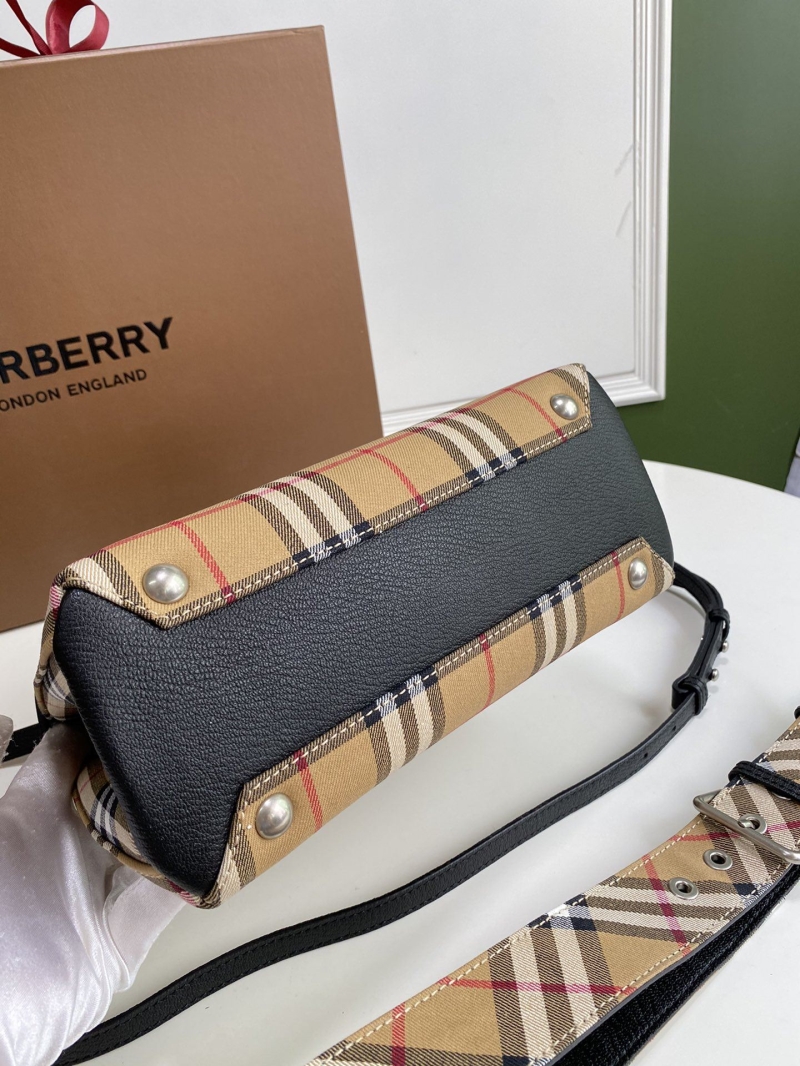 Burberry Top Handle Bags